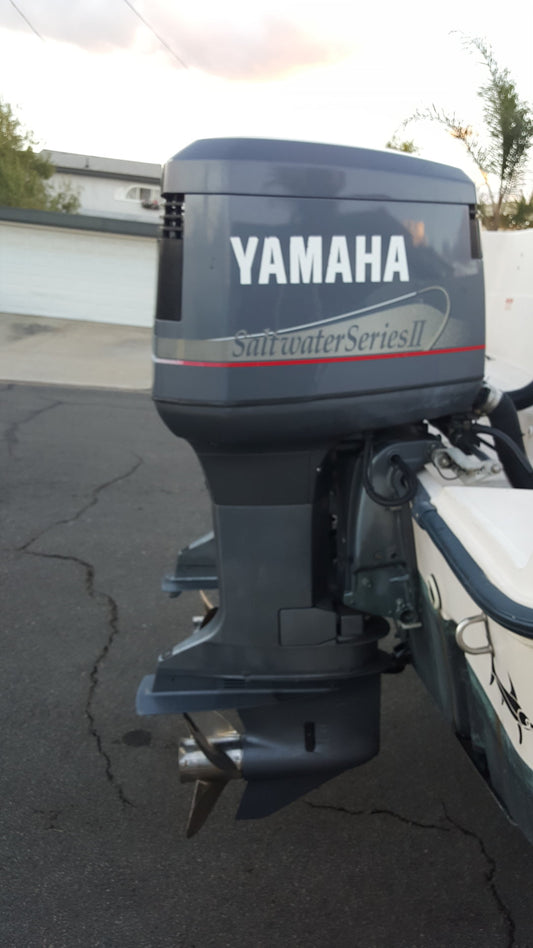 2003 Yamaha 225 0x66